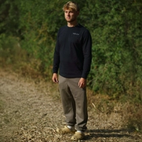 Solar Tackle Casuals Olive Joggers